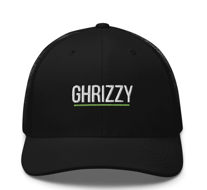 Ghrizzy Cap